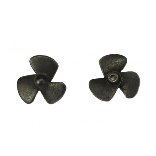 Artesania Propellers 24mm (2) Wooden Ship Accessory [8738]