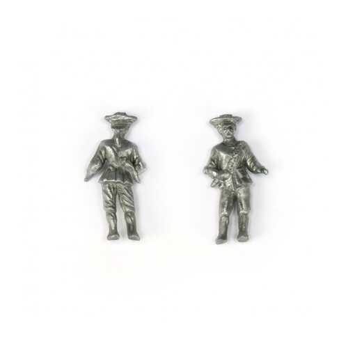 Artesania Seaman No5 27mm (2) Wooden Ship Accessory [8744]