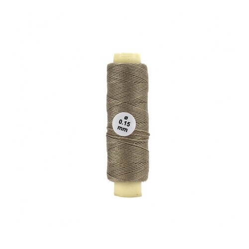 Artesania Rigging Line Beige 0.15mm x 40M Wooden Ship Accessory [8801]