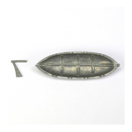 Artesania Longboat 86mm Wooden Ship Accessory [8819]