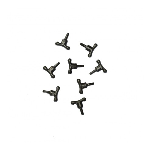Artesania Cleats (10) Wooden Ship Accessory [8826]