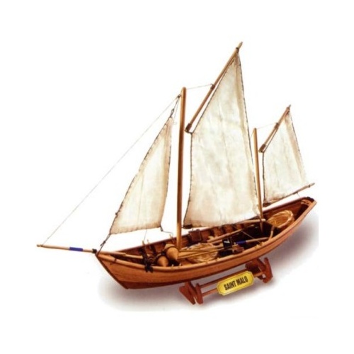 Artesania 19010 1/20 Saint Malo Wooden Ship Model