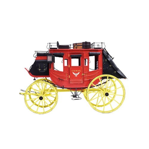 STAGECOACH - Legend of the Wild West - 1/12 Scale model
