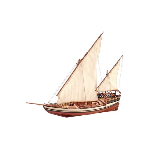 Artesania 22165 1/85 Sultan Arab Dhow Wooden Ship Model