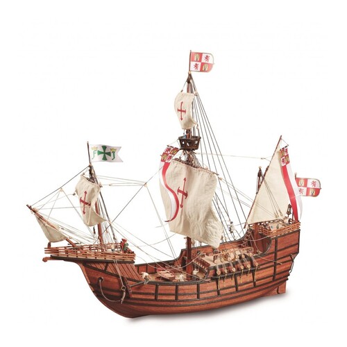 Artesania 22411 1/65 Santa Maria Caravel Wooden Ship Model