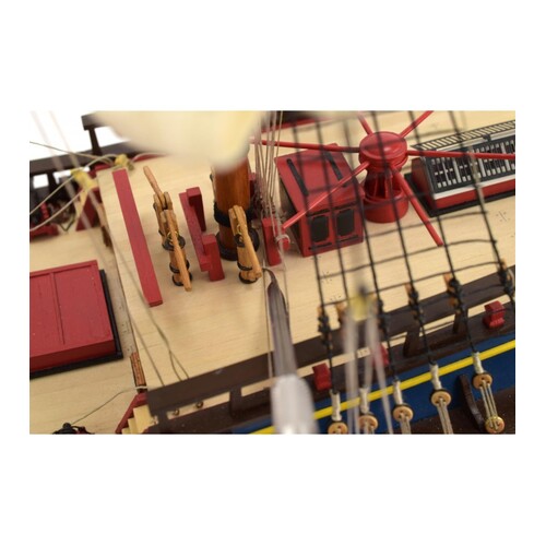 Micro Rigging Tools for Ship Model