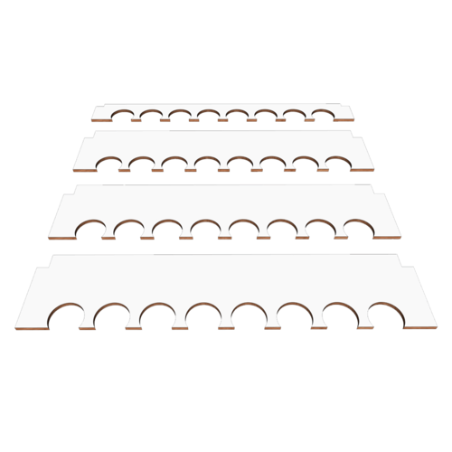 Arttystation 17 Opera and Symphony Exclusive Paint Shelf (26mm) Set