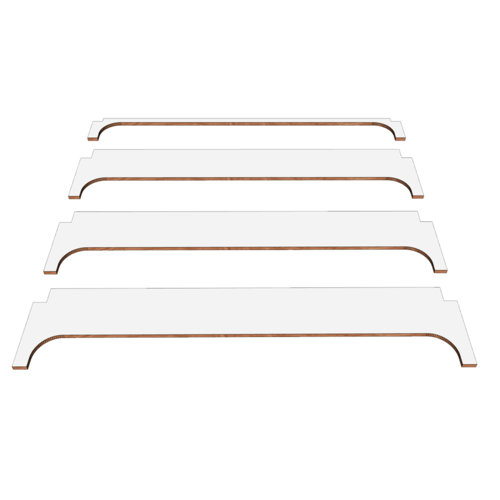 Arttystation 18 Opera and Symphony General-Purpose Shelf Set