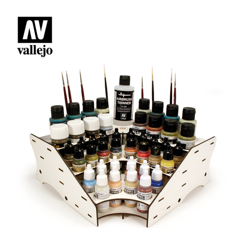 Vallejo 26008 Corner Paint Rack