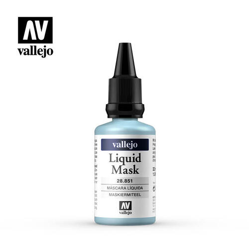Vallejo Liquid Mask 85ml