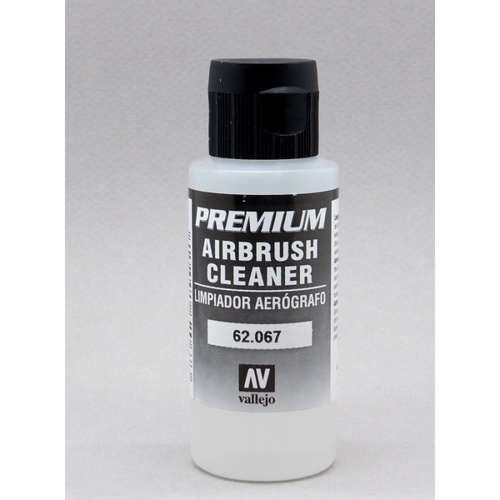 Vallejo Premium Airbrush Cleaner 60ml