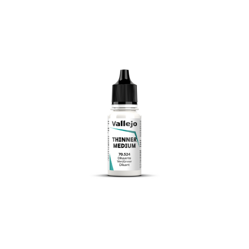 Vallejo Vallejo Thinner - 18 ml