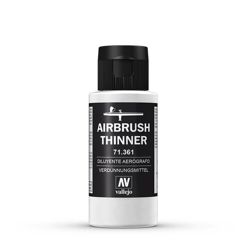 Vallejo Premium Airbrush Thinner 60ml