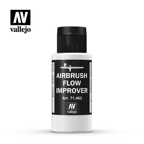 Vallejo 71462 Airbrush Flow Improver 60 Ml