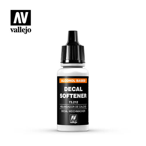Vallejo Decal Medium 17 ml [73212]