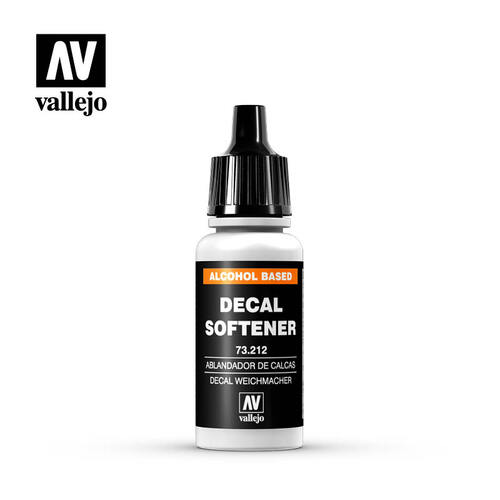 Decal Softener 17ml - Vallejo