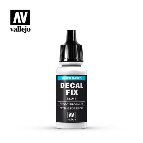 Decal Fix 17ml - Vallejo