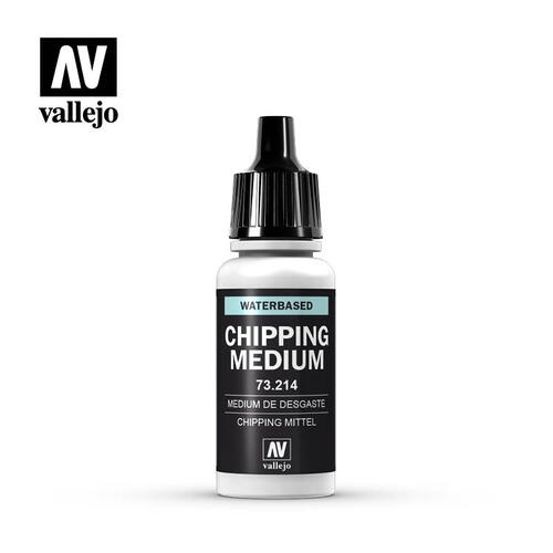 Chipping Medium 17ml - Vallejo