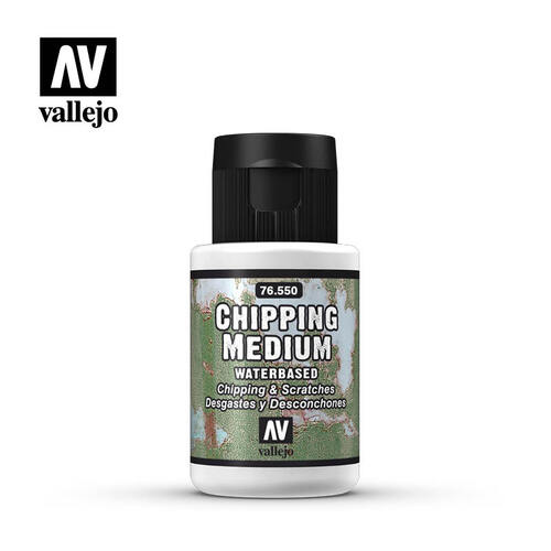 Chipping Medium 35ml - Vallejo