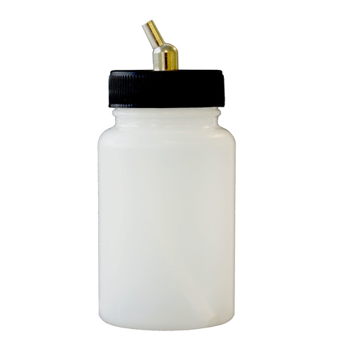 1 oz Plastic Bottle Assem for VL, MIL, SI, & TS