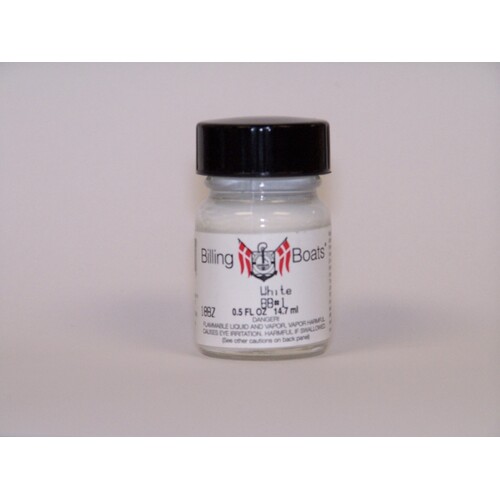 BILLINGS WHITE 22ml PAINT