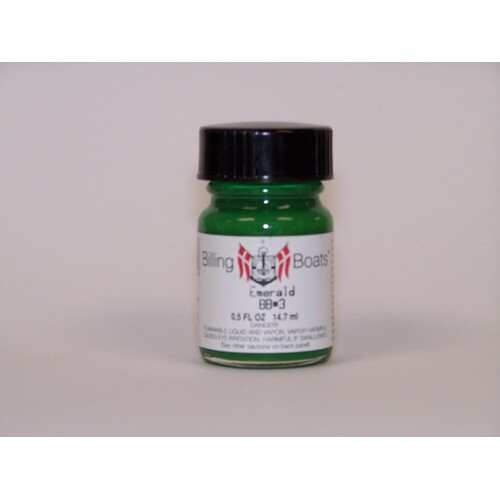 BILLINGS EMERALD PAINT 22ml