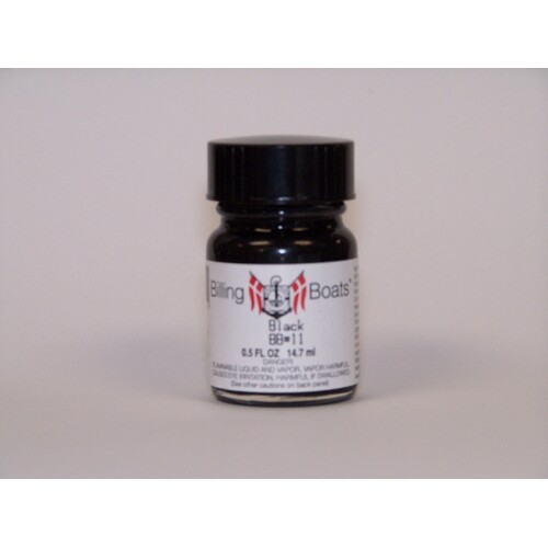 BILLINGS BLACK PAINT 22ml