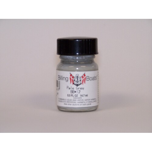 BILLINGS PALE GREY PAINT 22ml