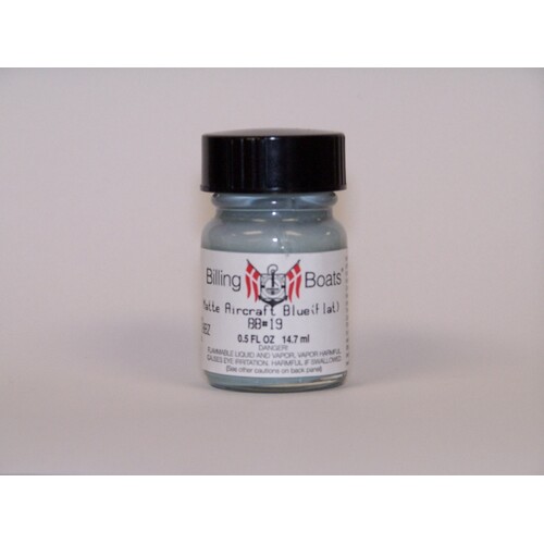 BILLING MATT AIRCRAFT BLUE 22ml