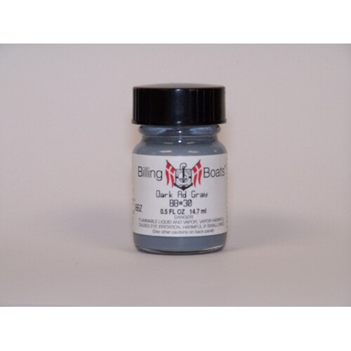 BILLINGS DARK AD GREY 22ml