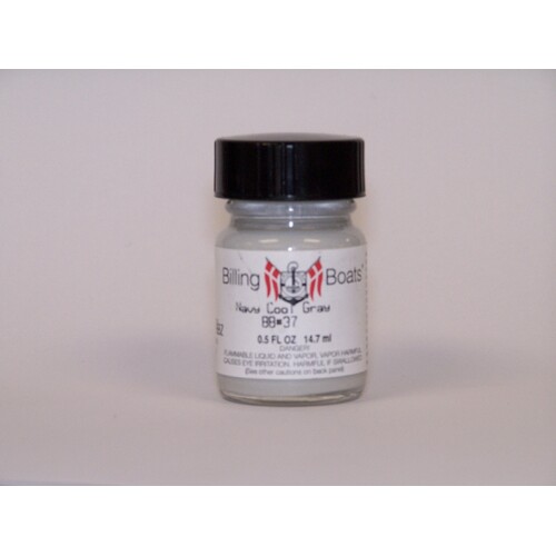 BILLINGS NAVY COOL GREY 22ml