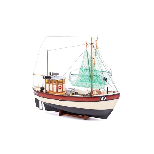 BB201 Rainbow Cutter Timber Model
