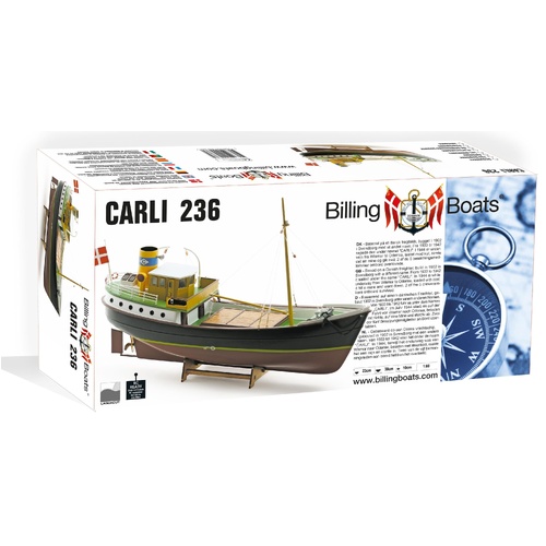 Billing Boats Carli Freighter BB236 1:60