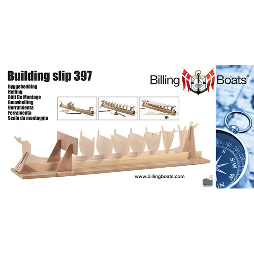 BB397 Ship Building Slip