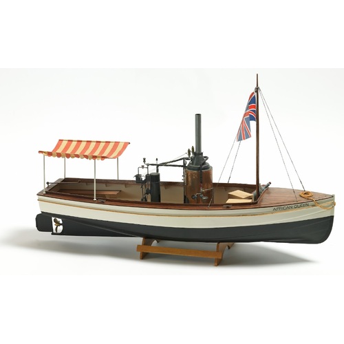 Billings Boats African Queen Timber Kit BB588