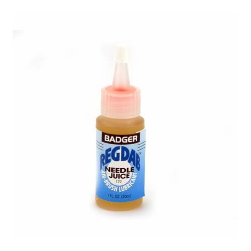 Badger REGDAB Needle Juice Lubricant 29ml