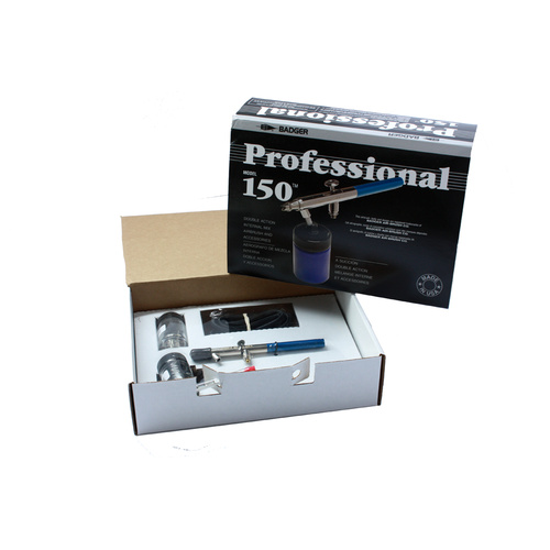 Badger 150-7 Professional Airbrush Set