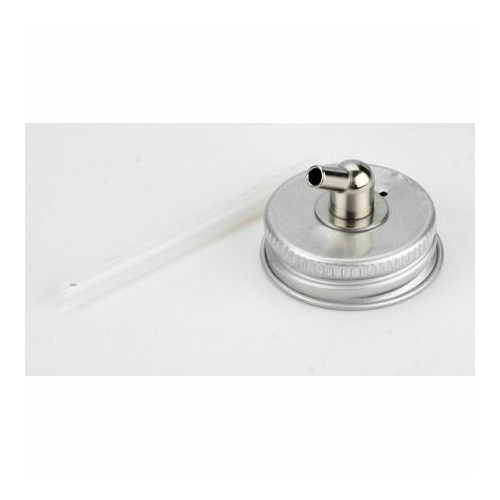 BADGER Metal 'Fast Blast' Jar Adaptor (33ml) 150/155/175/200/360