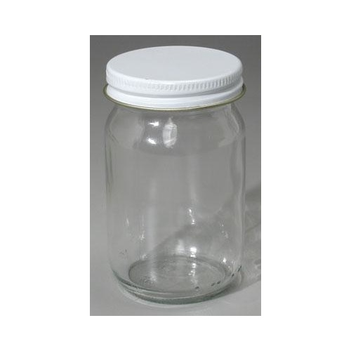 4 oz. Jar w/Lid for Model 260 50-267