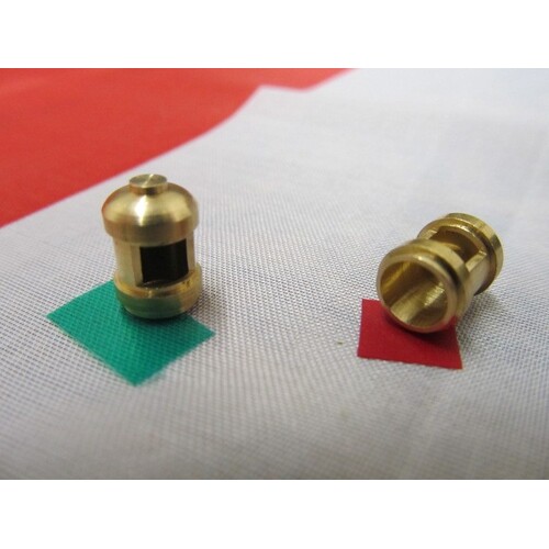 BILLING SIDE LIGHTS 8x12 - 2 PCS