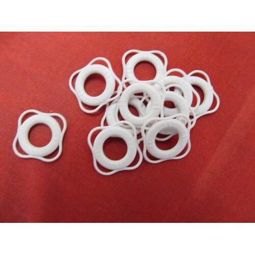 BILLING LIFE RINGS 17x17 -10PCS