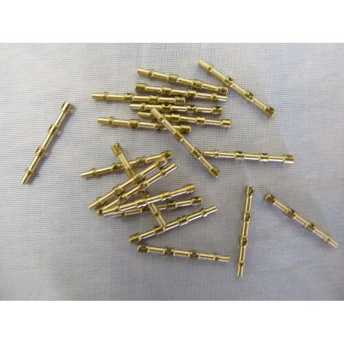 BILLING RAIL STANCHION 20mm 3H (20 pack)