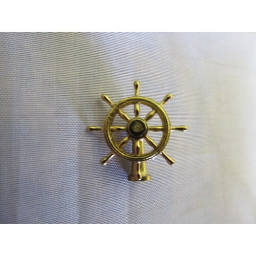 BILLING RUDDER WHEEL 25mm - 1PC
