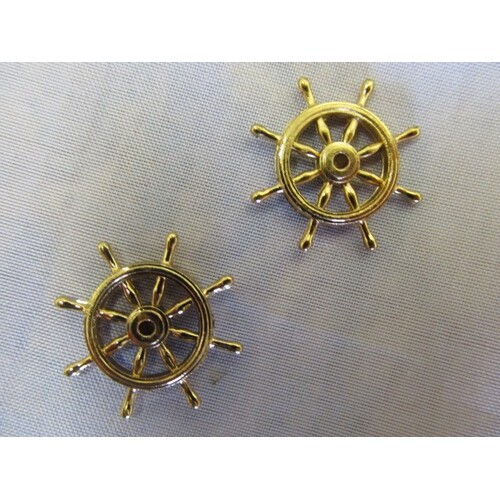 BILLING WHEEL 25mm - 2PCS