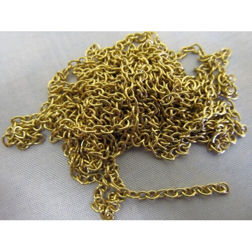 BILLING ANCHOR CHAIN 2.6mm - 2M