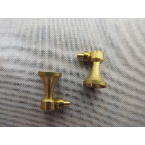 BILLING HORN 12mm - 2PCS