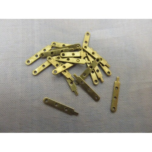 BILLING RAIL STANCHION 14mm - 20PCS
