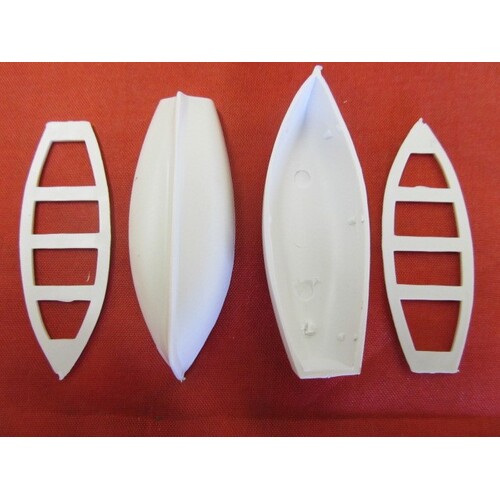 BILLING LIFE BOAT 25x65mm - 2PCS
