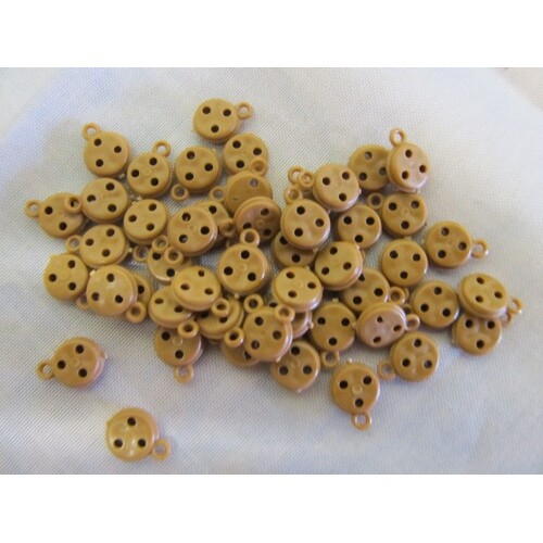 BILLING DEAD EYE 7mm - 50PCS