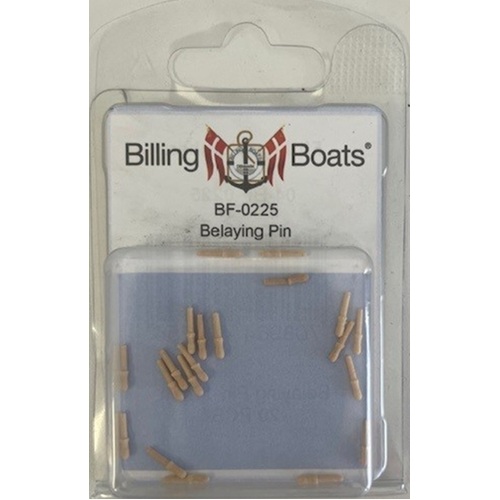 BILLING BELAYING PIN 11mm - 20PCS